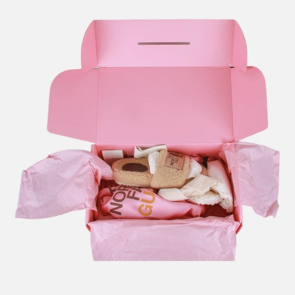 The North Face x Gucci Wmns Merino Wool Slide 'Butterscotch' size 39 - Picture 4 of 5